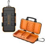 K&F Concept Camera Battery and Memory Card Case - Image 2