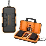 K&F Concept Camera Battery Memory Card Case – affordable camera accessories in Kenya