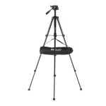 Kingjoy VT-880 2 In 1 Portable Aluminium Alloy Camera Tripod Monopod - Image 2