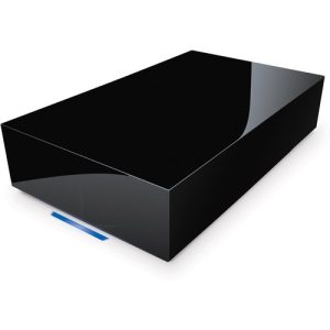 LaCie 1TB Hard Disk Quadra External Hard Drive for photographers and videographers in Kenya