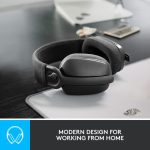 Logitech Zone Vibe 100 Wireless Headphones - Image 3