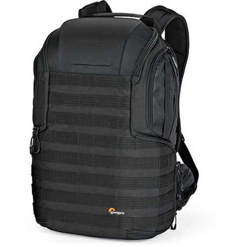 Lowepro ProTactic BP 350 AW II Camera and Laptop Backpack (Black, 16L) - Image 2
