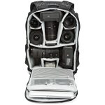 Lowepro ProTactic BP 450 AW II Camera and Laptop Backpack (Black, 25L) - Image 7