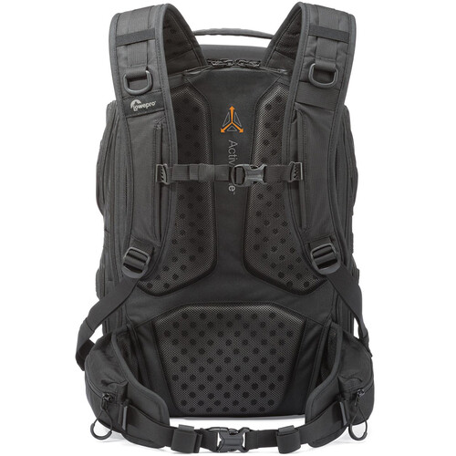Lowepro ProTactic BP 450 AW II Camera and Laptop Backpack (Black, 25L) - Image 6