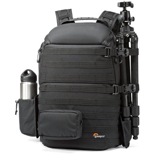 Lowepro ProTactic BP 450 AW II Camera and Laptop Backpack (Black, 25L) - Image 5