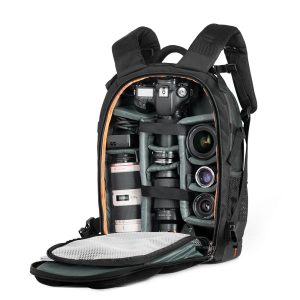 Multifunctional Large DSLR Camera Backpack K&F Concept 25L for Outdoor Travel Photography