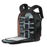 Multifunctional Large DSLR Camera Backpack K&F Concept 25L for Outdoor Travel Photography - Image 2