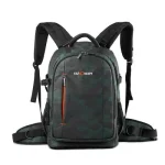 Multifunctional Large DSLR Camera Backpack K&F Concept 25L for Outdoor Travel Photography - Image 4