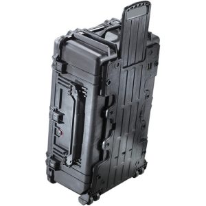 Pelican 1650 Production Camera Case With Foam (Black)