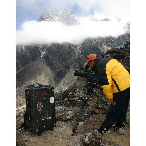 Pelican 1650 Production Camera Case With Foam (Black) - Image 5