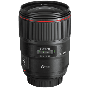 Canon Lenses