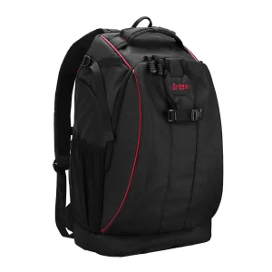 Professional Camera Backpack DSLR Camera with Tripod Mount, Black