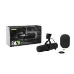 Shure SM7B Vocal Microphone