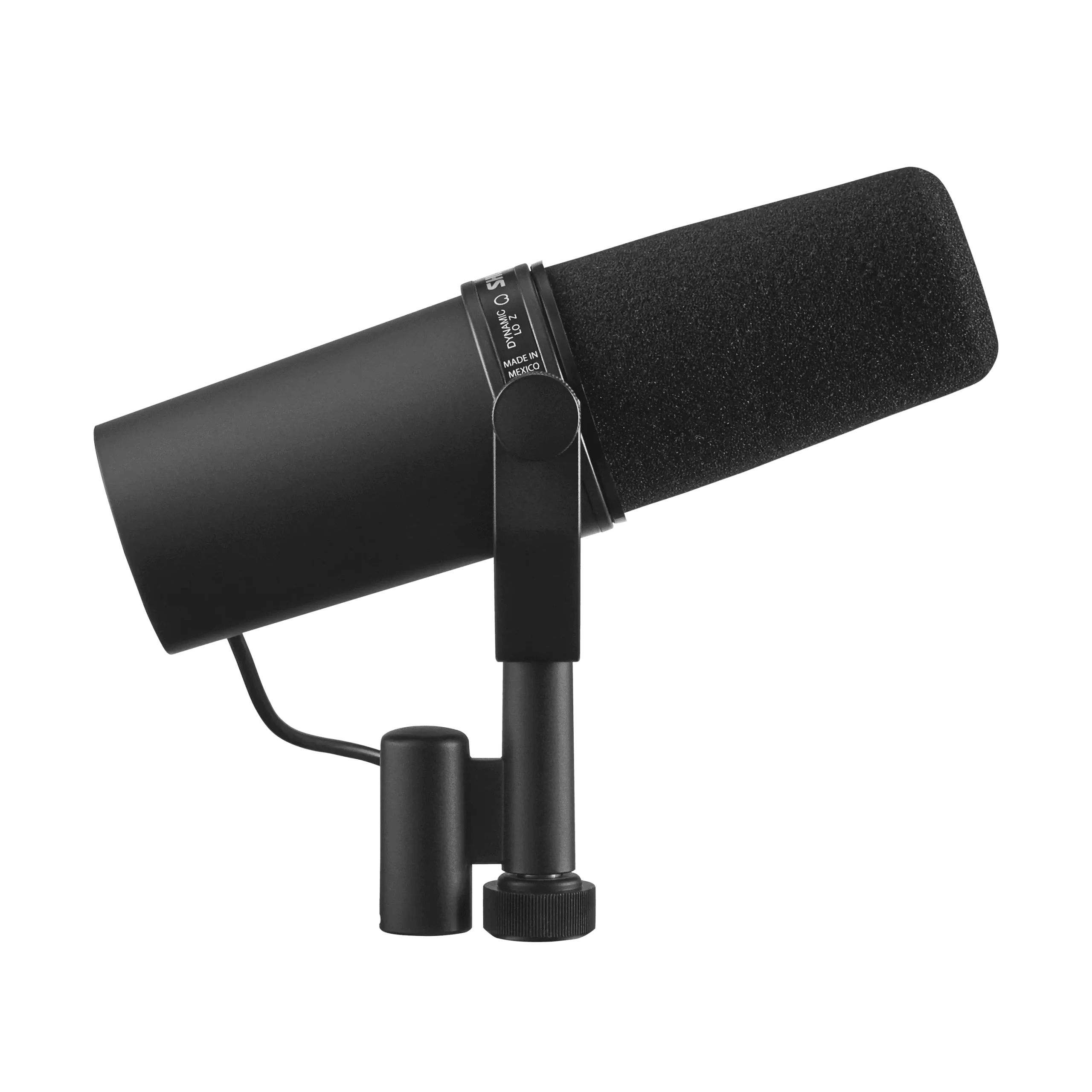 Shure SM7B vocal microphone for professional recording – available at Camera Stuff Kenya