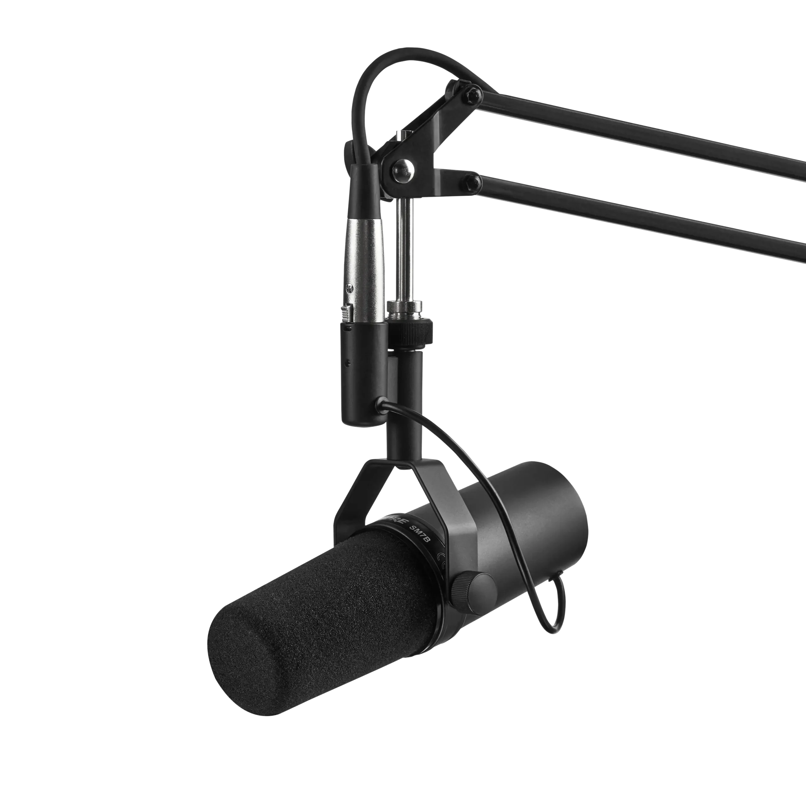 Shure SM7B Vocal Microphone - Image 5