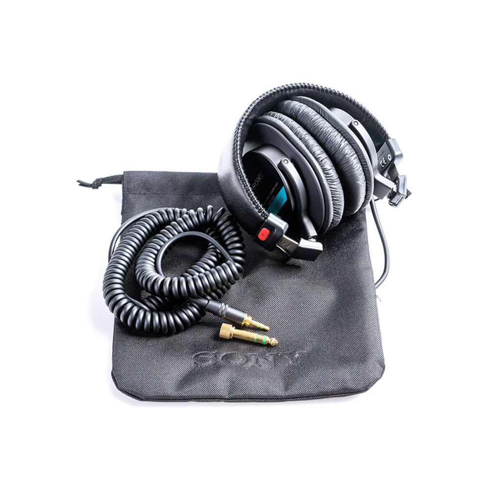 Sony MDR-7506 Headphones - Image 5