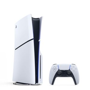 Sony PlayStation 5 (PS5) Slim Standard Disc Edition 1TB