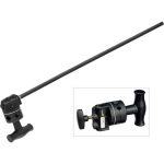 Studio Turtle Base Heavy Duty Boom C-Stand (Black) - Image 3