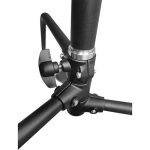 Studio Turtle Base Heavy Duty Boom C-Stand (Black) - Image 6
