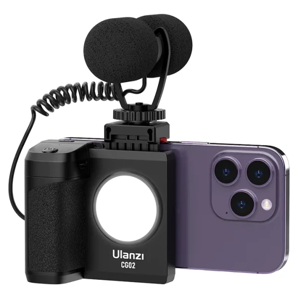Ulanzi CG02 Smartphone Camera Grip - Image 5