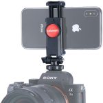 Ulanzi ST-06 Phone Holder Tripod Mount - Image 3