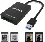 XQD USB 3.0 Memory Card Reader - Image 5