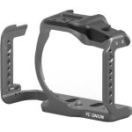 YC Onion Shade Full Camera Cage for Canon R5/R6 – best digital camera accessories in Kenya for pro video rigs