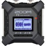Zoom F3 2-Input / 2-Track Portable Recorder - Image 2