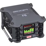 Zoom F6 6-Input / 14-Track Multitrack Sound Recorder - Image 2