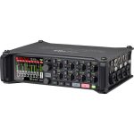 Zoom F8n Pro 8-Input / 10-Track Multitrack Field Audio Recorder