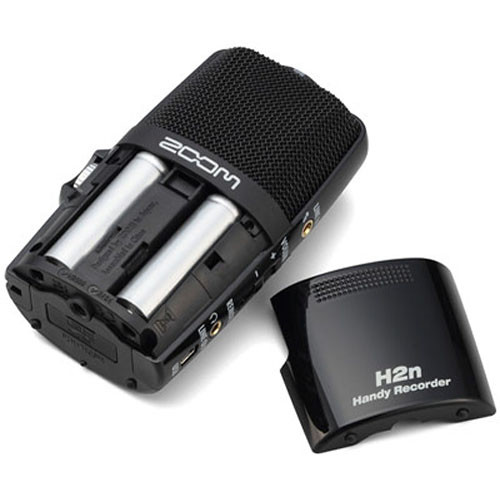 Zoom H2n Portable Handy Audio Recorder - Image 5
