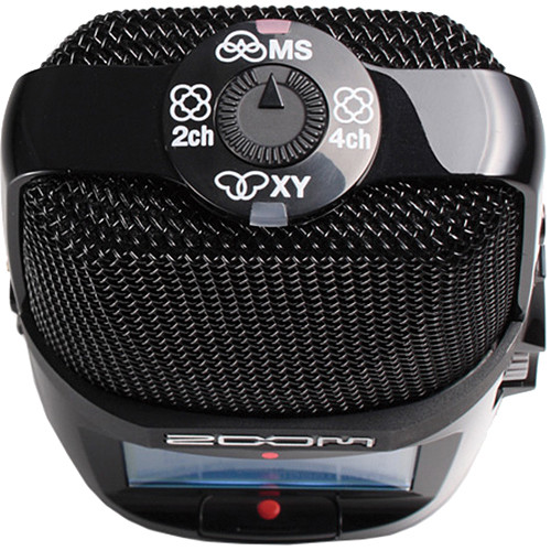 Zoom H2n Portable Handy Audio Recorder - Image 3