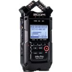 Zoom H4n Pro 4-Input / 4-Track Portable Audio Recorder - Image 4