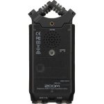 Zoom H4n Pro 4-Input / 4-Track Portable Audio Recorder - Image 5