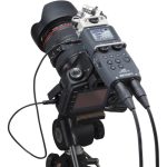 Zoom H5 4-Input / 4-Track Portable Audio Recorder - Image 3