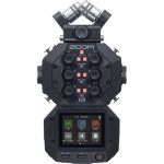 Zoom H8 8-Input / 12-Track Portable Audio Recorder - Image 2