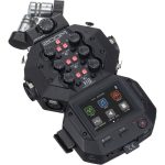 Zoom H8 8-Input / 12-Track Portable Audio Recorder - Image 4