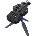 Zoom H8 8-Input / 12-Track Portable Audio Recorder - Image 3