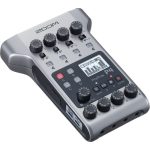 Zoom PodTrak P4 Portable Multitrack Podcast Recorder - Image 5