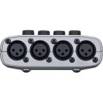 Zoom PodTrak P4 Portable Multitrack Podcast Recorder - Image 3