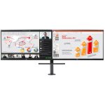 Ergo Dual 27-inch QHD Computer Monitor - Image 3