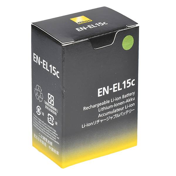 Nikon EN-EL15c Rechargeable Lithium-Ion Battery for DSLR cameras and photography gear in Nairobi