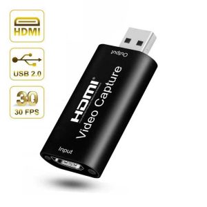 HDMI Video Capture Card USB 2.0