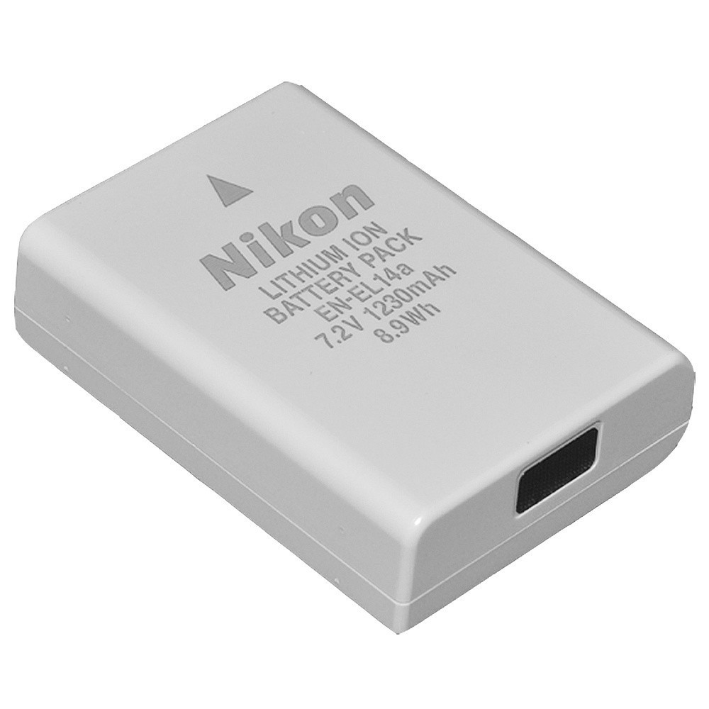 Nikon EN-EL14a Rechargeable Lithium-Ion Battery - Image 2