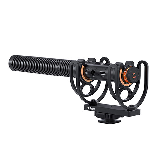 Comica VM30 Wireless Shotgun Microphone for Camera Video, photographers Tripods & Monopods in Kenya