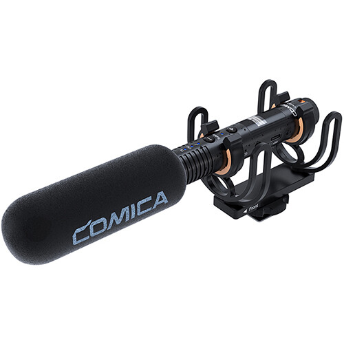 Comica VM30 Wireless Shotgun Microphone for Camera Video, photographers Tripods & Monopods in Kenya