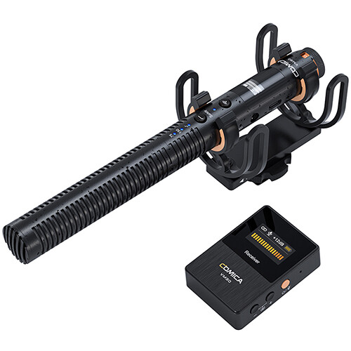 Comica VM30 Wireless Shotgun Microphone for Camera Video, photographers Tripods & Monopods in Kenya