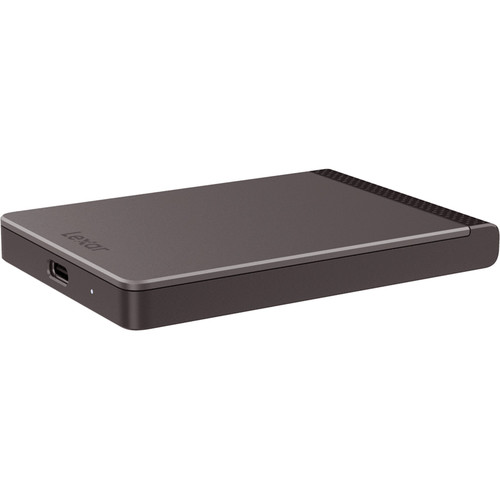 Lexar 512GB SL200 Portable USB 3.1 Type-C External SSD - Image 2