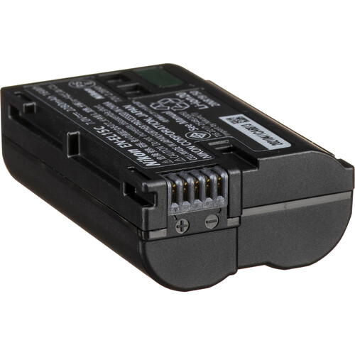 Nikon EN-EL15c Rechargeable Lithium-Ion Battery - Image 4
