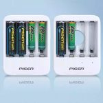 Pisen AA Rechargeable Batteries (2200mAh) - Image 3